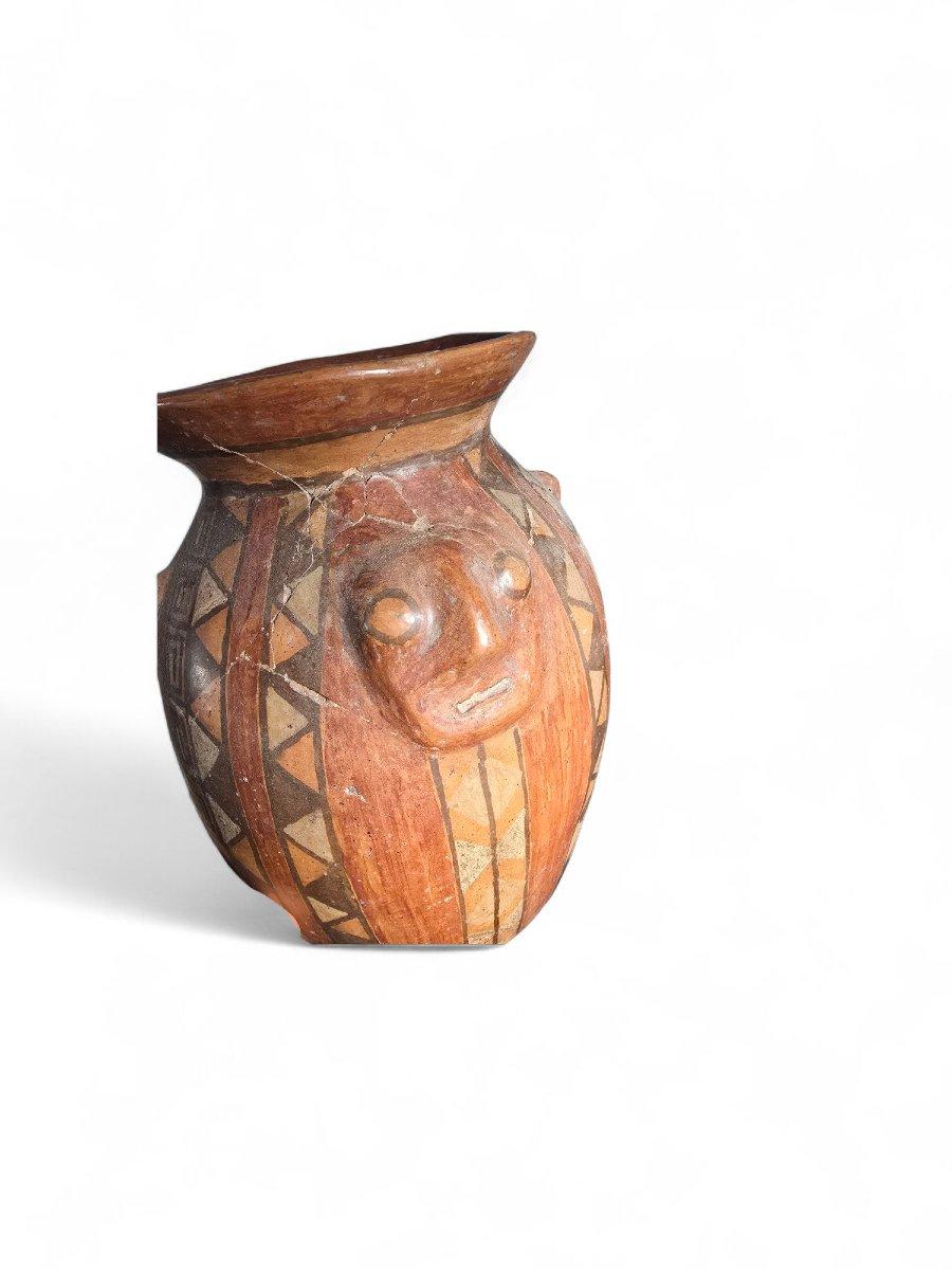 Jarre en céramique Pre-Columbian - Culture Tiahuanaco en vente 2