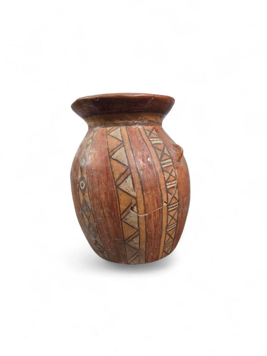 Sud-américain Jarre en céramique Pre-Columbian - Culture Tiahuanaco en vente