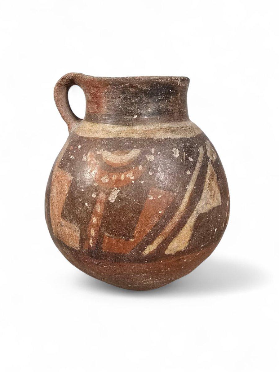 Sud-américain Jarre en céramique Pre-Columbian - Culture Tiahuanaco en vente