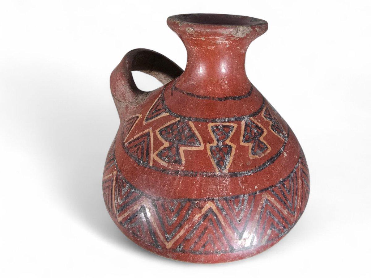 Sud-américain Jarre en céramique Pre-Columbian - Culture Tiahuanaco en vente