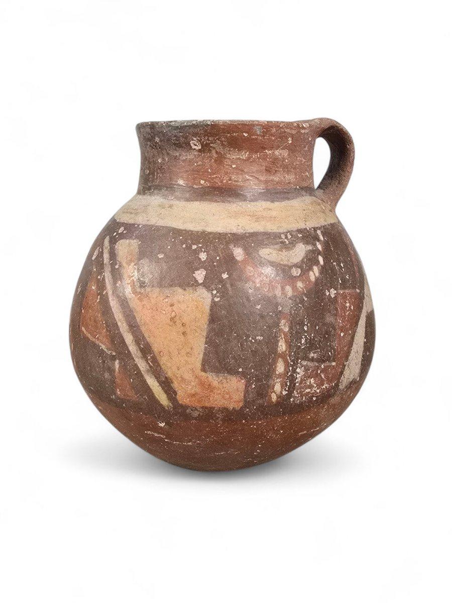 Fait main Jarre en céramique Pre-Columbian - Culture Tiahuanaco en vente