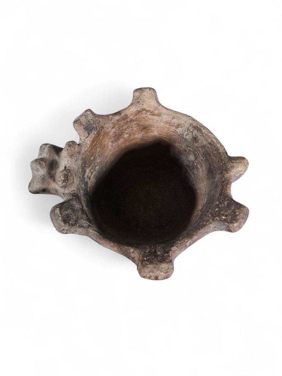 Fait main Jarre en céramique Pre-Columbian - Culture Tiahuanaco en vente