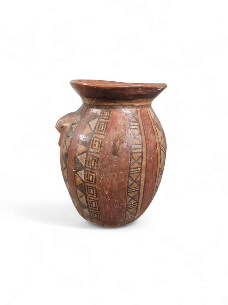 Jarre en céramique Pre-Columbian - Culture Tiahuanaco État moyen - En vente à Madrid, ES