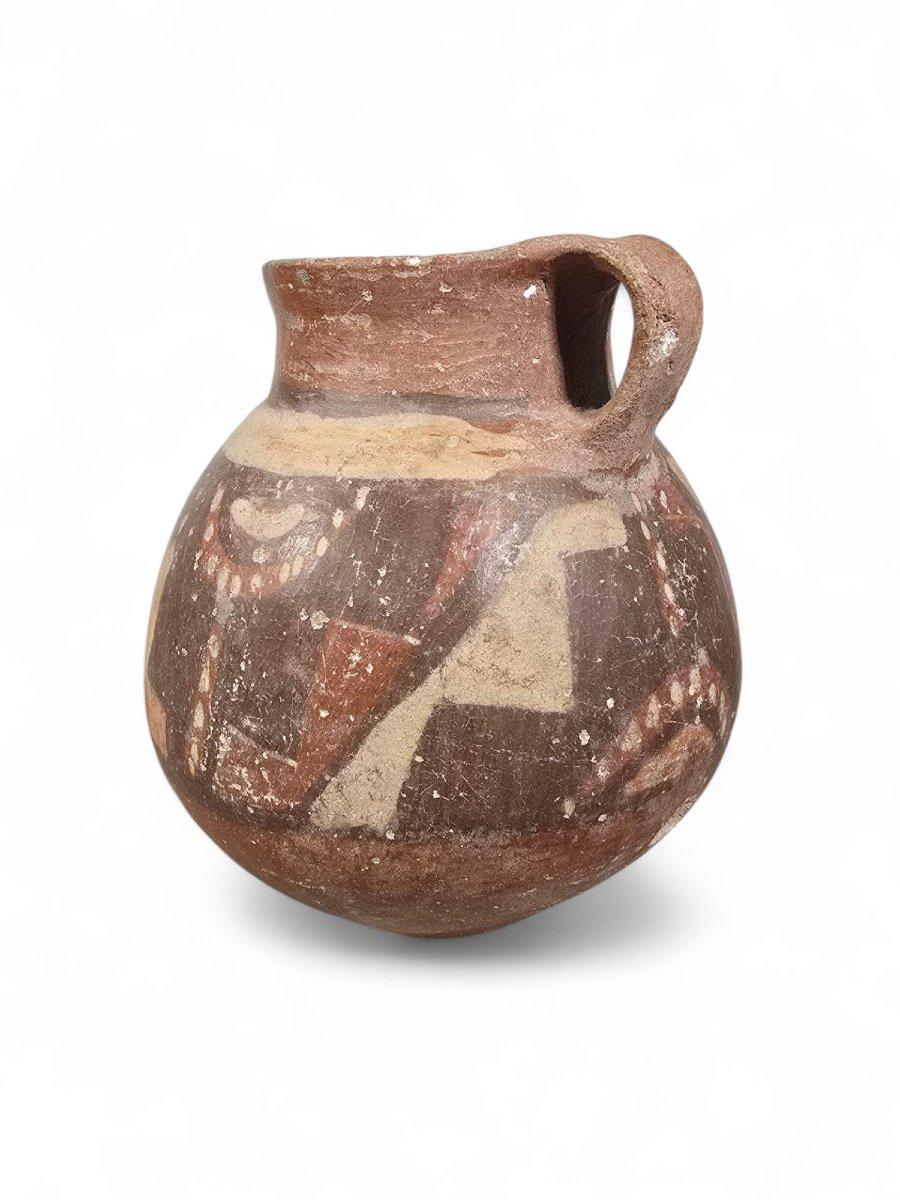 Jarre en céramique Pre-Columbian - Culture Tiahuanaco État moyen - En vente à Madrid, ES
