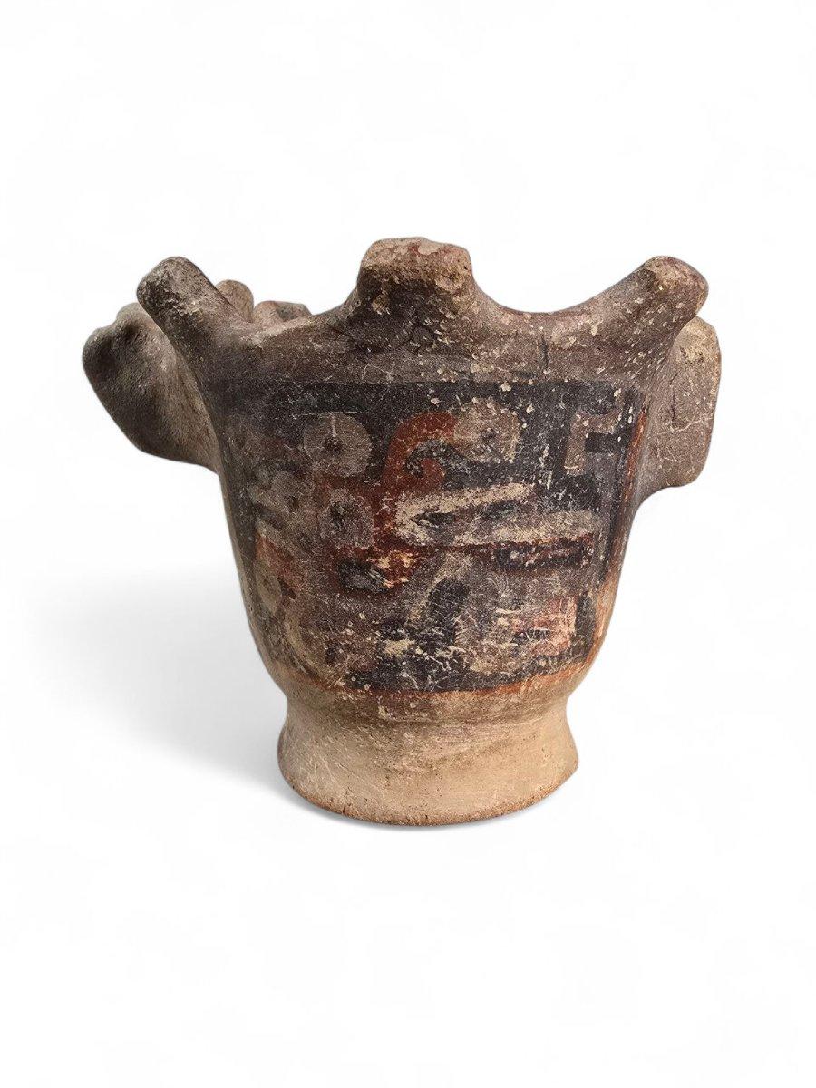 XVIIIe siècle et antérieur Jarre en céramique Pre-Columbian - Culture Tiahuanaco en vente