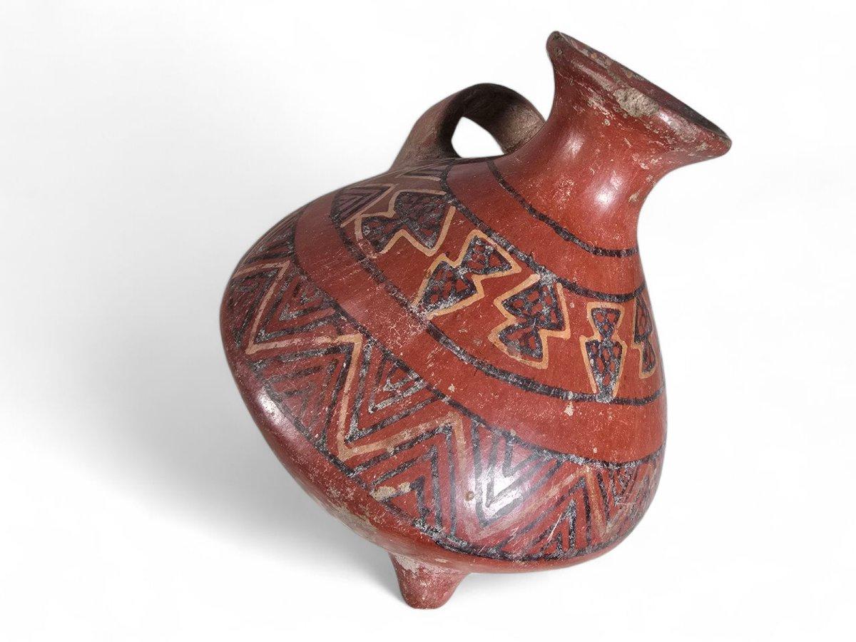 Céramique Jarre en céramique Pre-Columbian - Culture Tiahuanaco en vente
