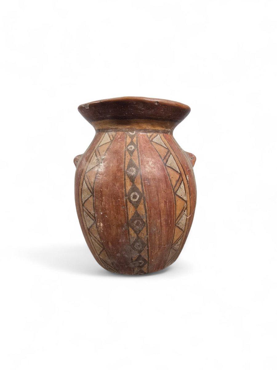 Jarre en céramique Pre-Columbian - Culture Tiahuanaco en vente 1
