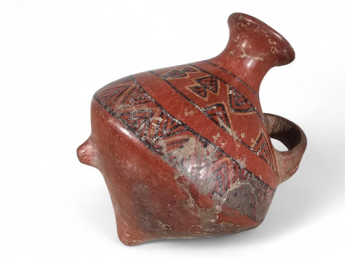 Jarre en céramique Pre-Columbian - Culture Tiahuanaco en vente 1