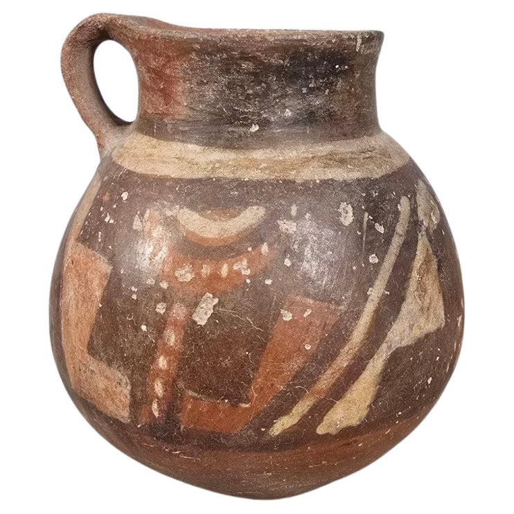 Vaso in ceramica Pre-Columbian - Cultura Tiahuanaco