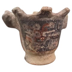 Jarre en céramique Pre-Columbian - Culture Tiahuanaco