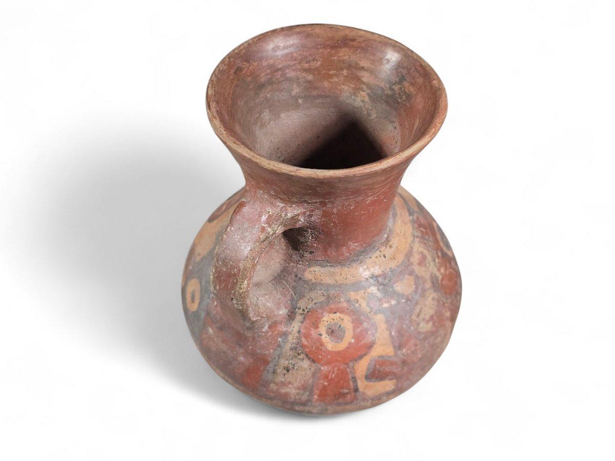 Sud-américain Pichet en céramique Pre-Columbian - Culture Tiahuanaco en vente