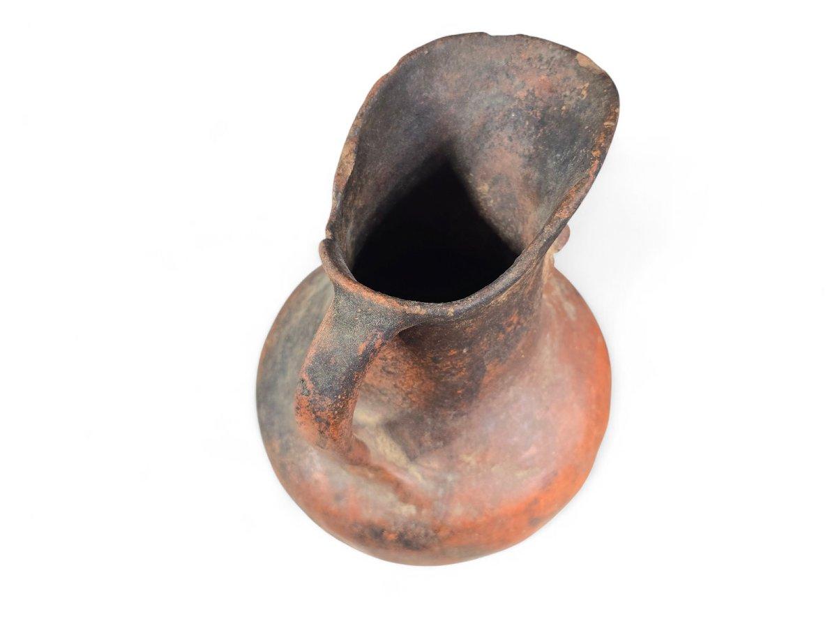 XVIIIe siècle et antérieur Pichet en céramique Pre-Columbian - Culture Tiahuanaco en vente