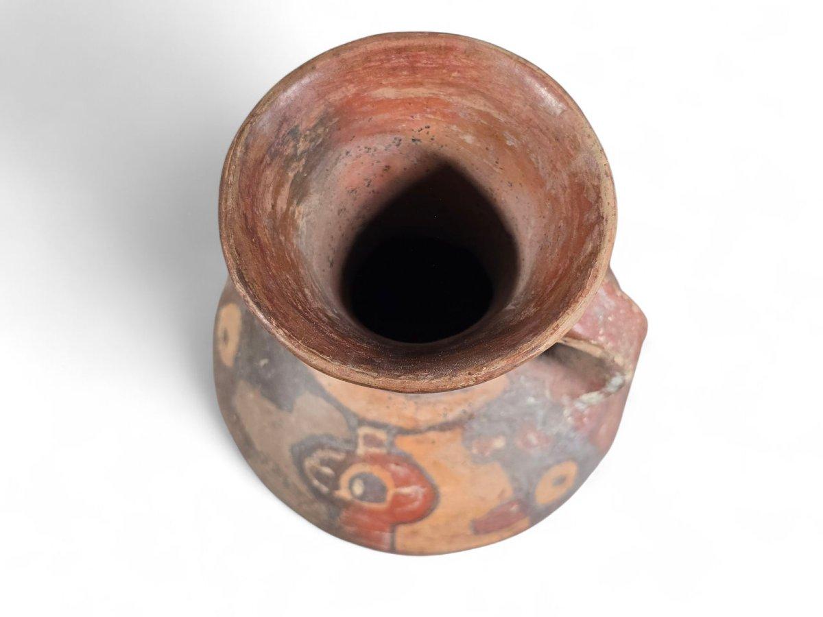 XVIIIe siècle et antérieur Pichet en céramique Pre-Columbian - Culture Tiahuanaco en vente
