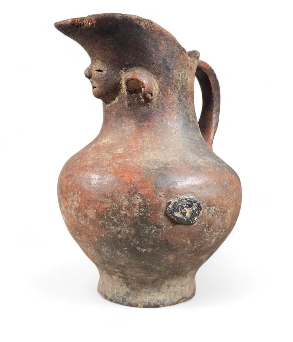 Pichet en céramique Pre-Columbian - Culture Tiahuanaco en vente 1