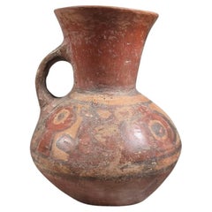 Brocca in ceramica Pre-Columbian - Cultura Tiahuanaco