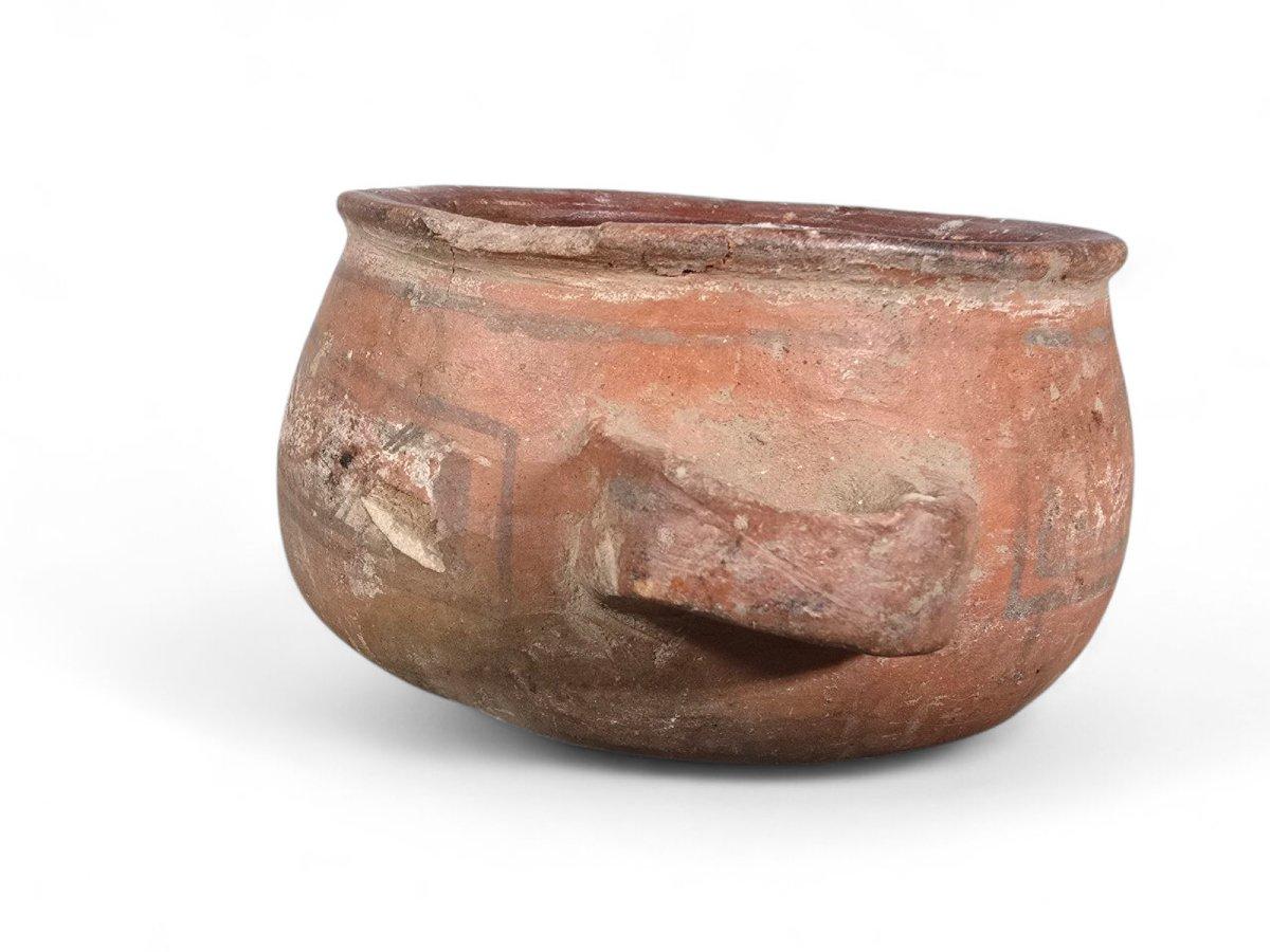 Sud-américain Pot en céramique Pre-Columbian - Culture Tiahuanaco en vente