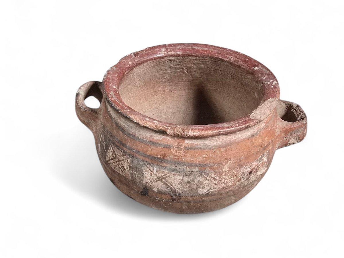XVIIIe siècle et antérieur Pot en céramique Pre-Columbian - Culture Tiahuanaco en vente