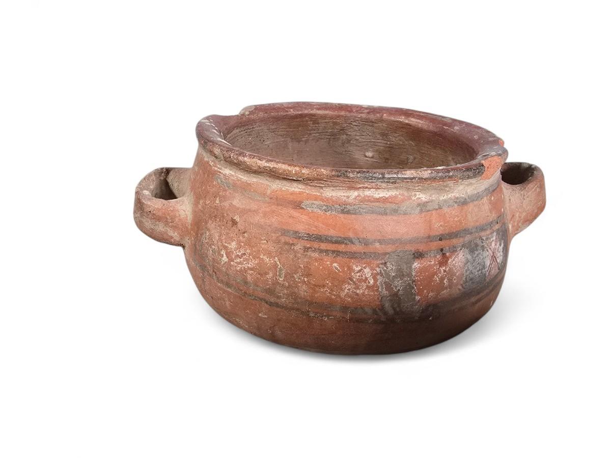 Céramique Pot en céramique Pre-Columbian - Culture Tiahuanaco en vente
