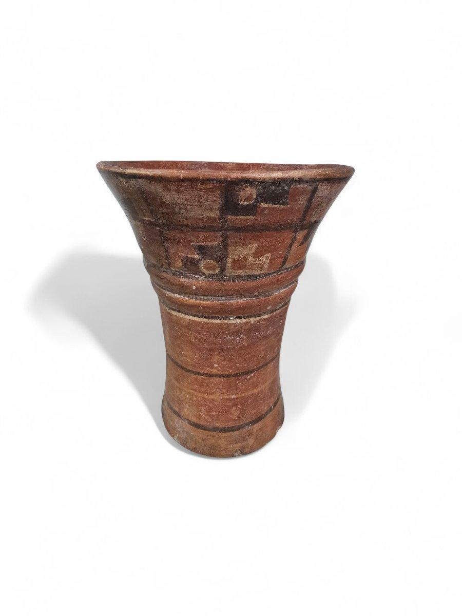 Vase en céramique Pre-Columbian - Culture Tiahuanaco en vente 2