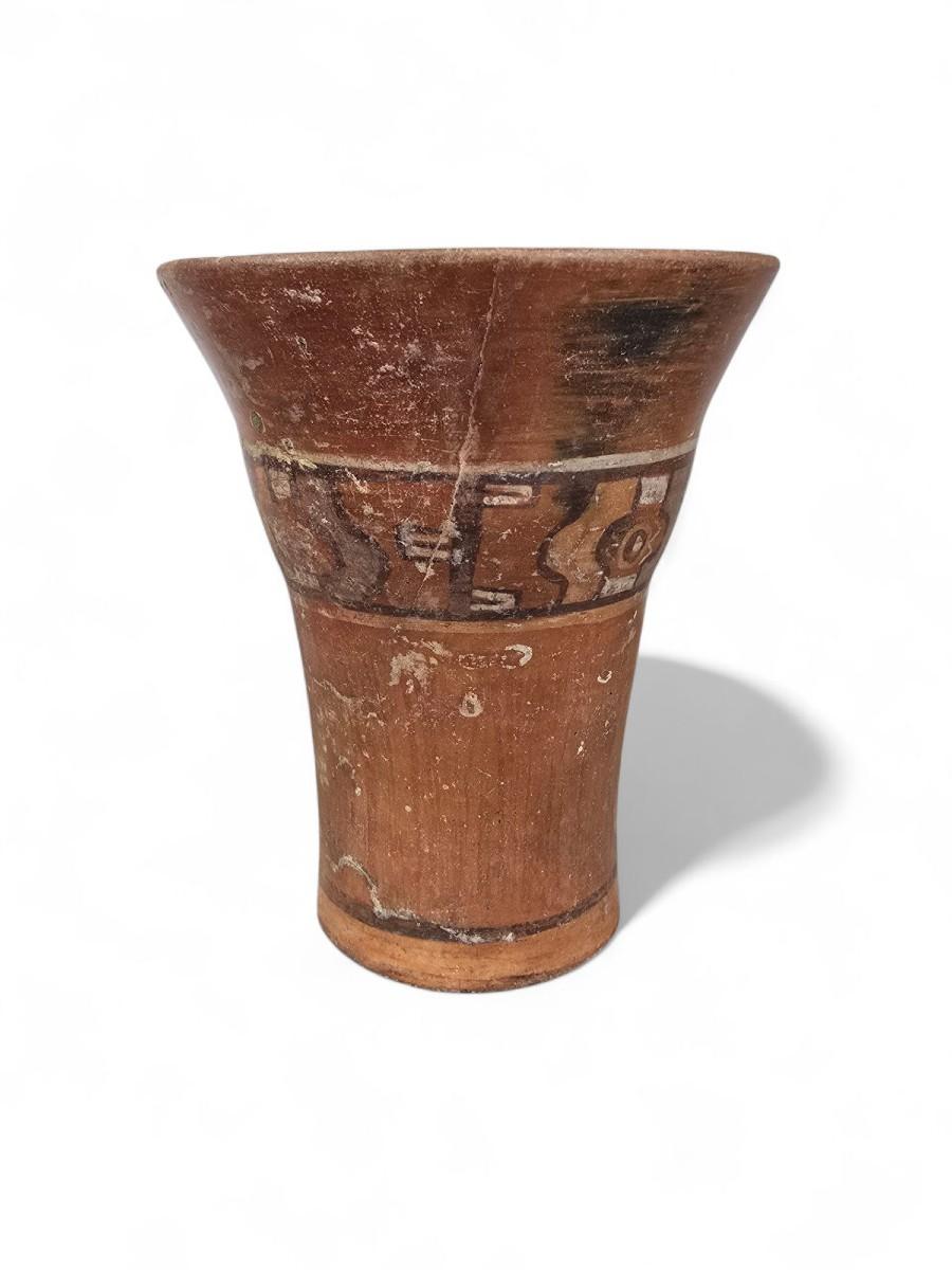 Vase en céramique Pre-Columbian - Culture Tiahuanaco en vente 2