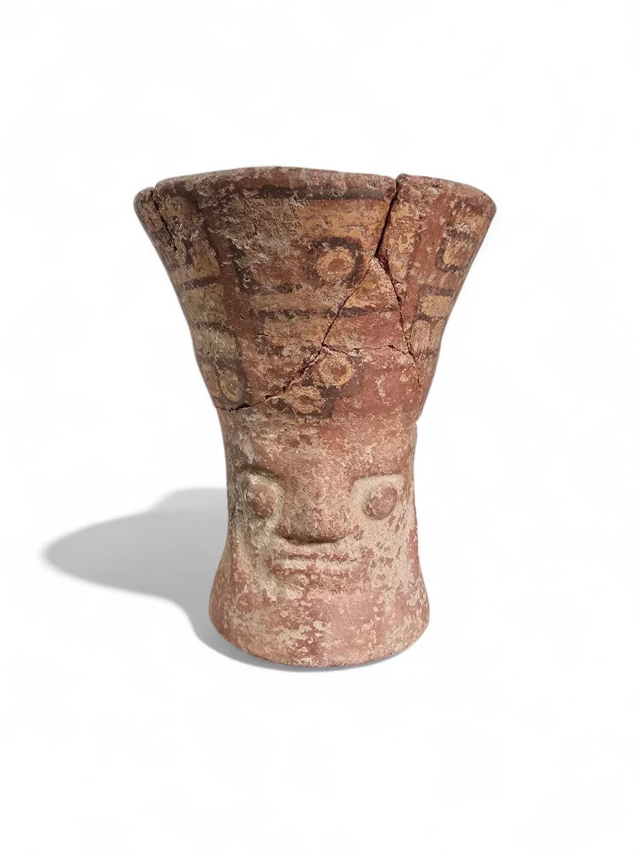 Vase en céramique Pre-Columbian - Culture Tiahuanaco en vente 2