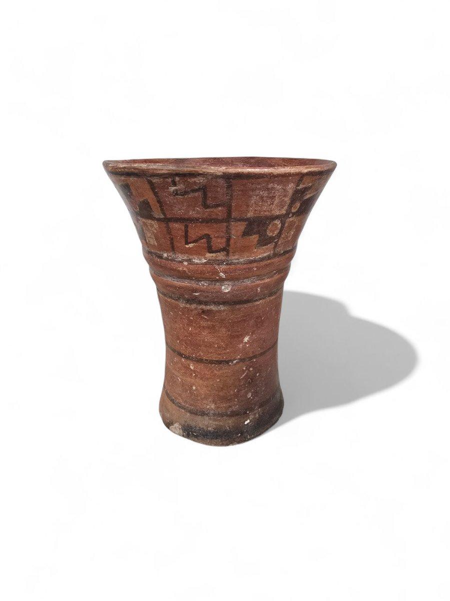Vase en céramique Pre-Columbian - Culture Tiahuanaco en vente 3