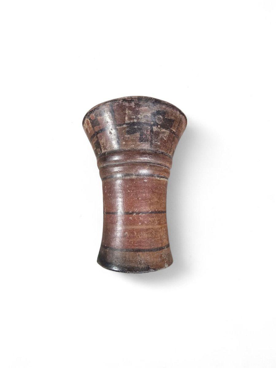 Vase en céramique Pre-Columbian - Culture Tiahuanaco en vente 4