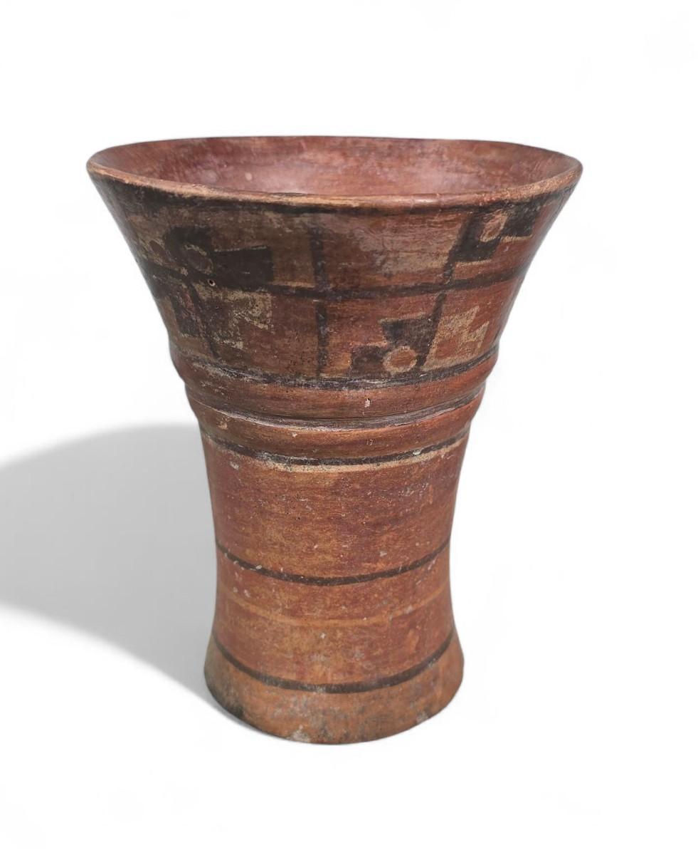 Vase en céramique Pre-Columbian - Culture Tiahuanaco en vente 5