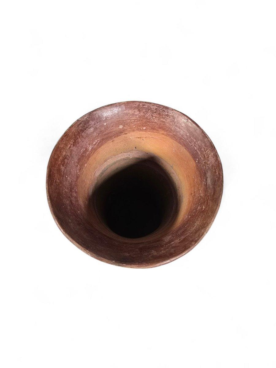 Tribal Vase en céramique Pre-Columbian - Culture Tiahuanaco en vente