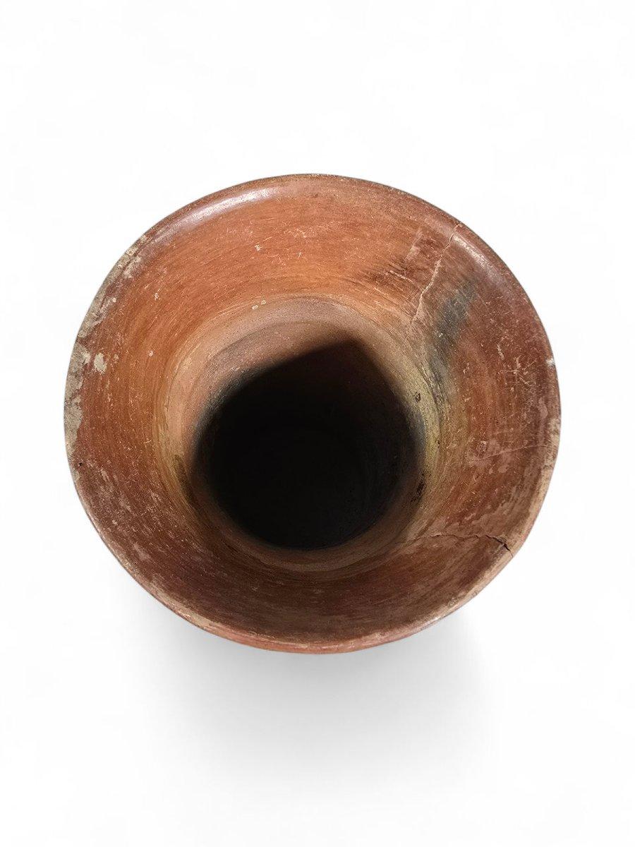 Fait main Vase en céramique Pre-Columbian - Culture Tiahuanaco en vente