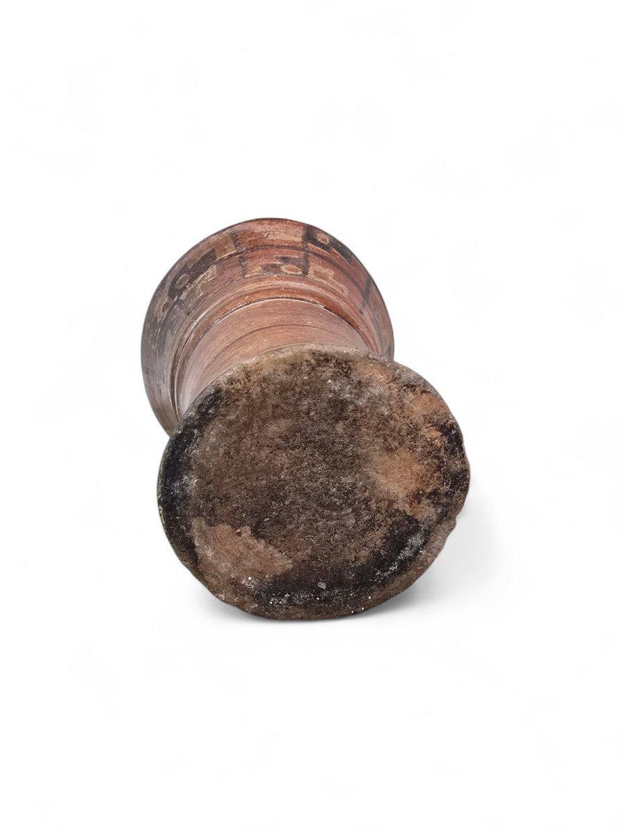 Vase en céramique Pre-Columbian - Culture Tiahuanaco État moyen - En vente à Madrid, ES