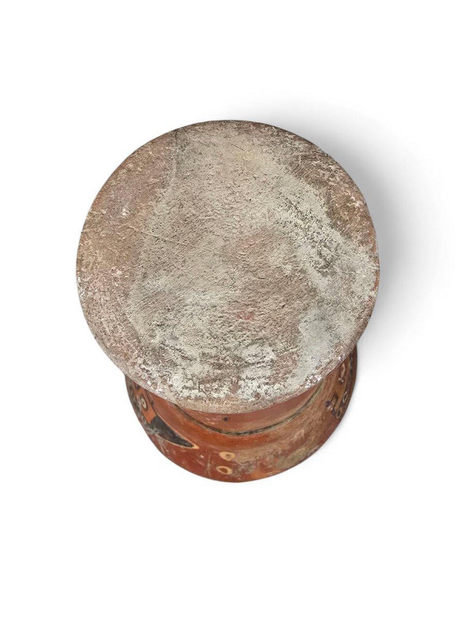 Vase en céramique Pre-Columbian - Culture Tiahuanaco État moyen - En vente à Madrid, ES