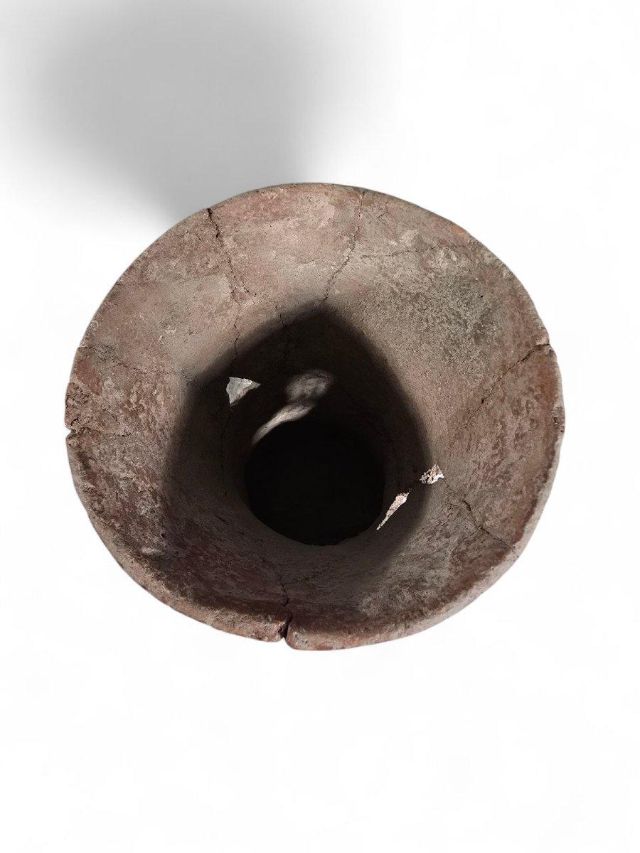 Vase en céramique Pre-Columbian - Culture Tiahuanaco État moyen - En vente à Madrid, ES