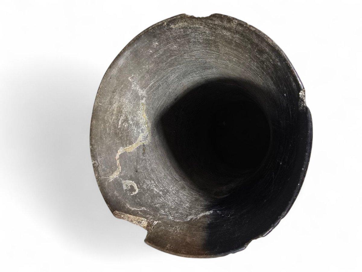 Vase en céramique Pre-Columbian - Culture Tiahuanaco État moyen - En vente à Madrid, ES
