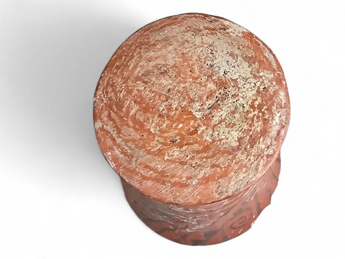 Vase en céramique Pre-Columbian - Culture Tiahuanaco État moyen - En vente à Madrid, ES