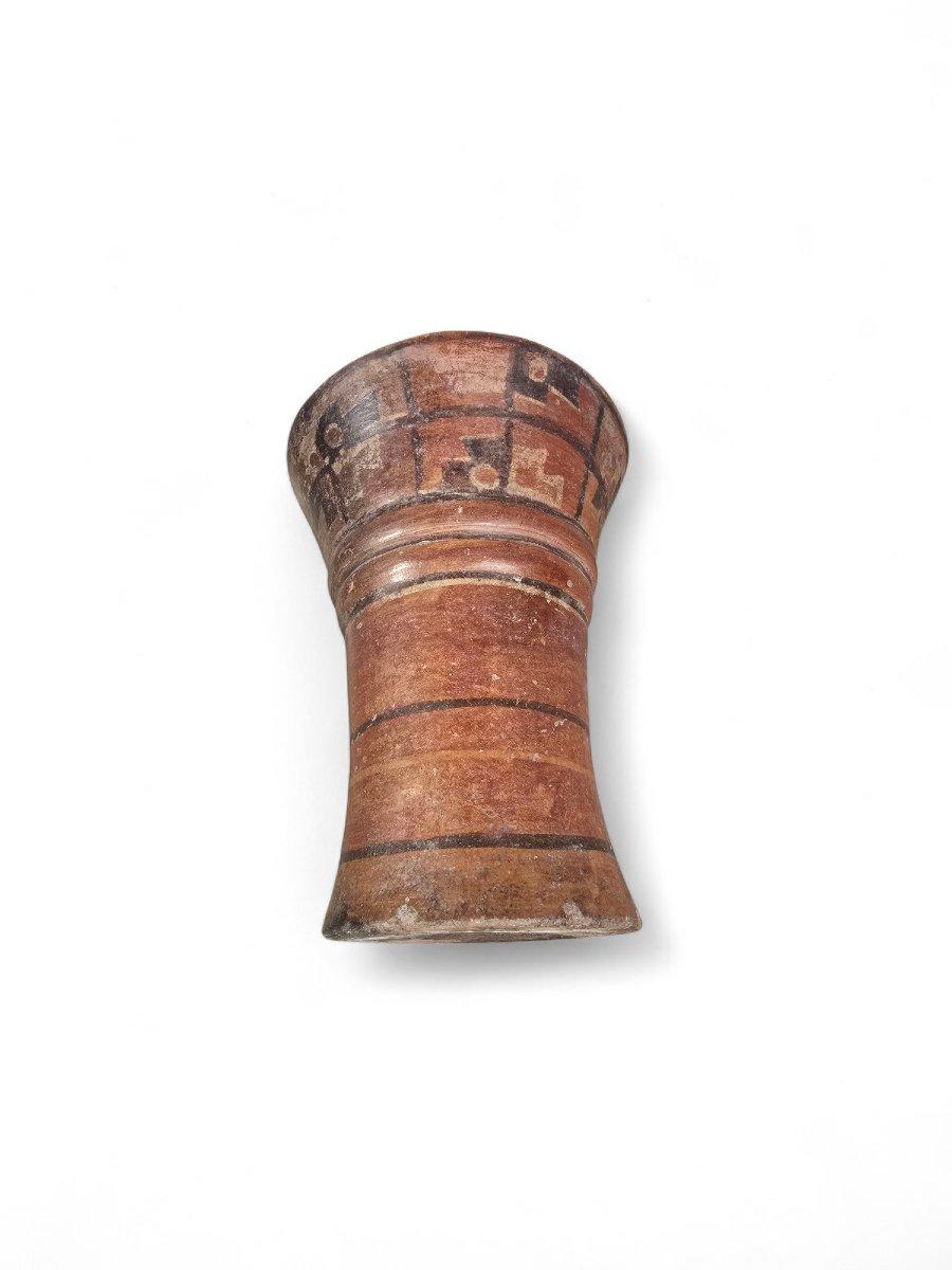 XVIIIe siècle et antérieur Vase en céramique Pre-Columbian - Culture Tiahuanaco en vente