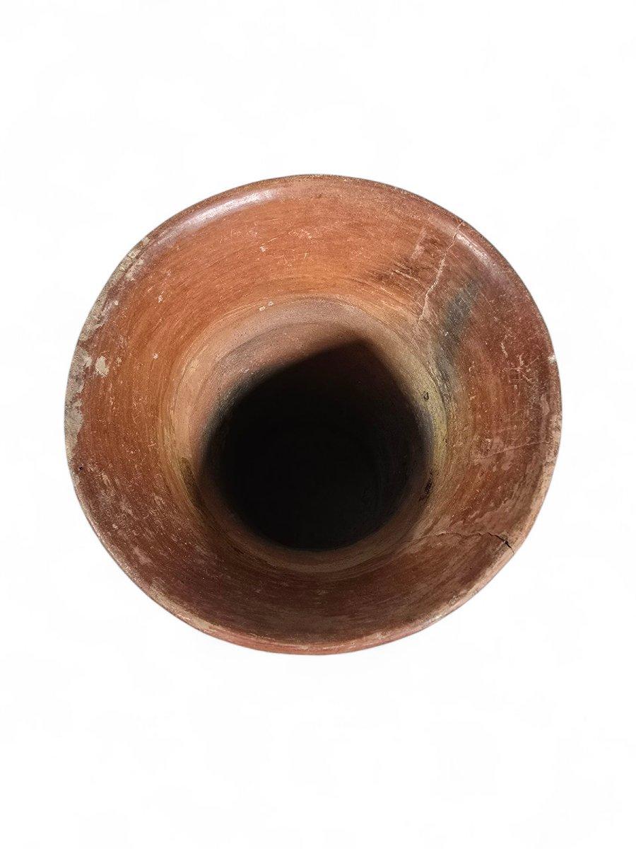 XVIIIe siècle et antérieur Vase en céramique Pre-Columbian - Culture Tiahuanaco en vente