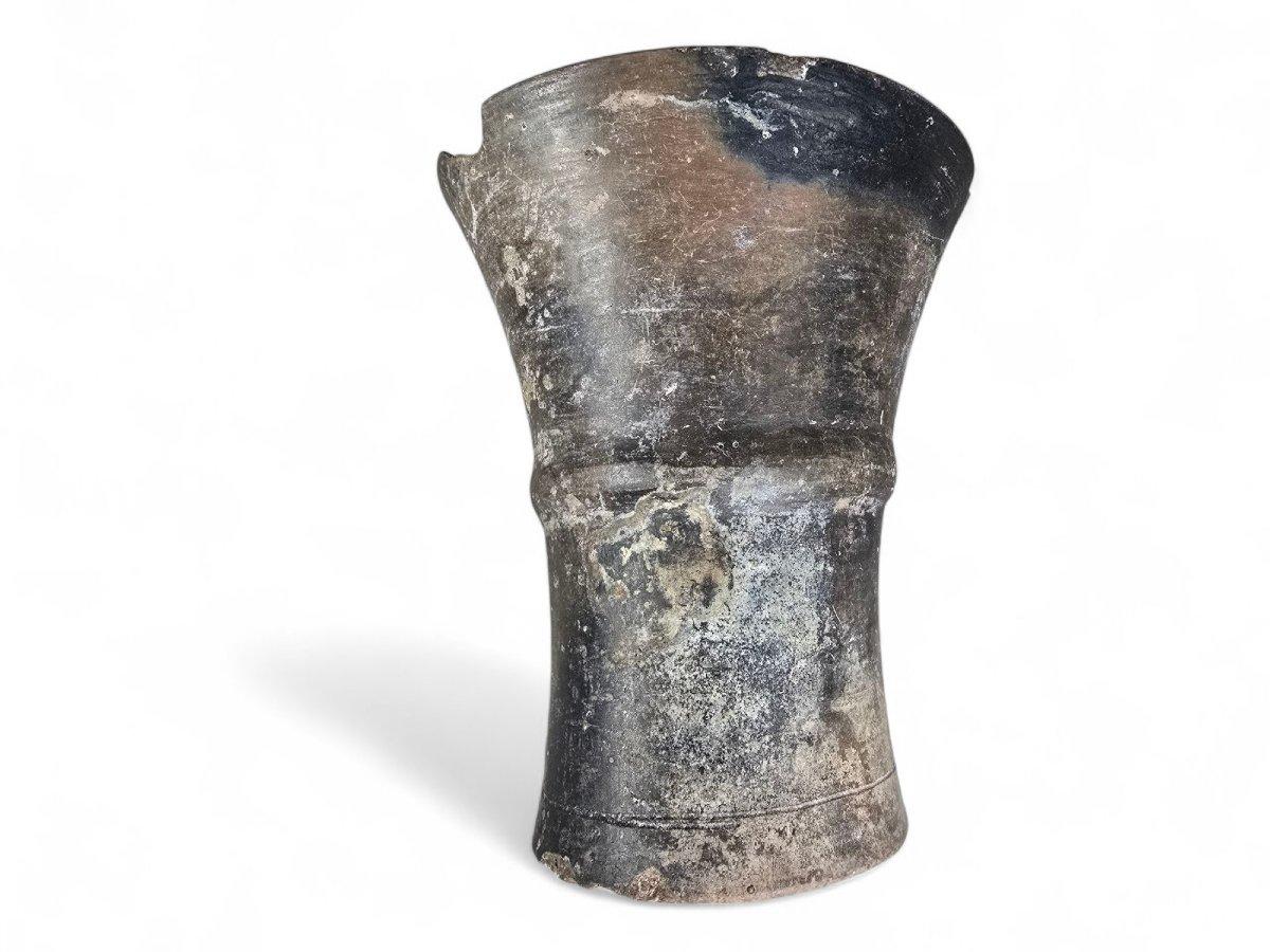 XVIIIe siècle et antérieur Vase en céramique Pre-Columbian - Culture Tiahuanaco en vente