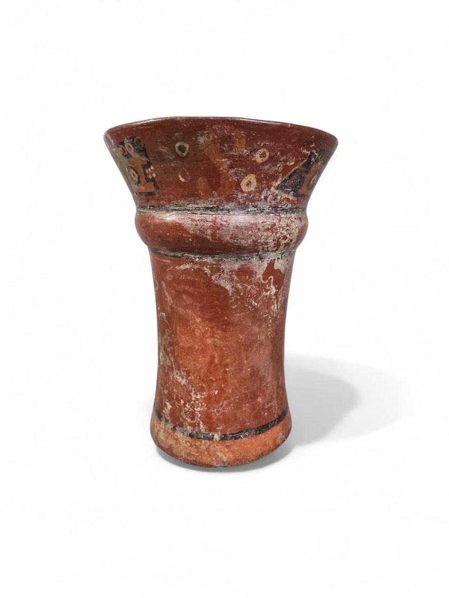 Céramique Vase en céramique Pre-Columbian - Culture Tiahuanaco en vente