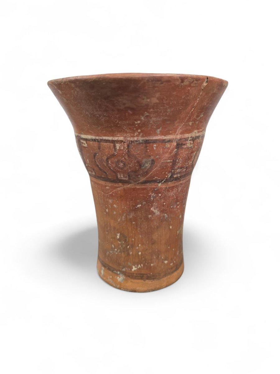 Céramique Vase en céramique Pre-Columbian - Culture Tiahuanaco en vente