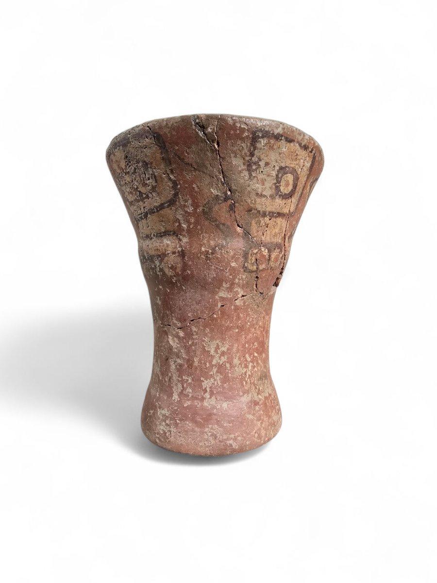 Céramique Vase en céramique Pre-Columbian - Culture Tiahuanaco en vente