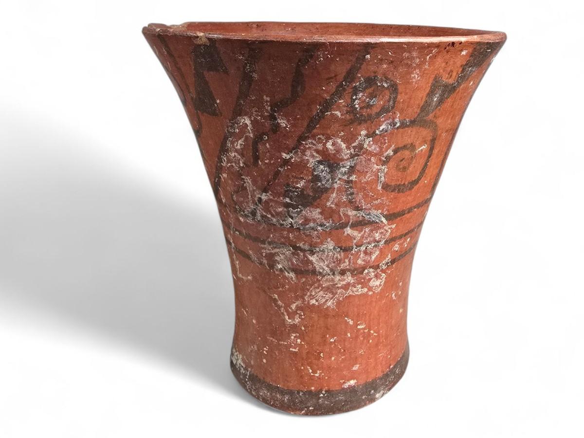 Céramique Vase en céramique Pre-Columbian - Culture Tiahuanaco en vente