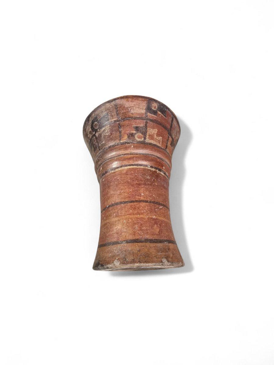 Vase en céramique Pre-Columbian - Culture Tiahuanaco en vente 1