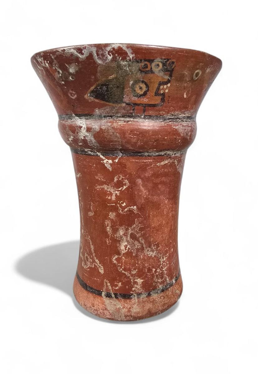Vase en céramique Pre-Columbian - Culture Tiahuanaco en vente 1