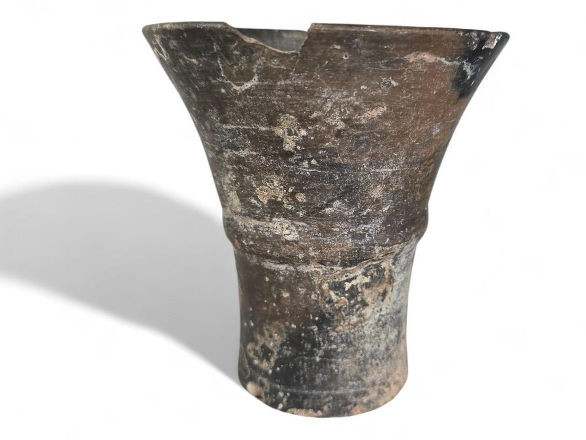Vase en céramique Pre-Columbian - Culture Tiahuanaco en vente 1