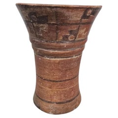 Vaso in ceramica Pre-Columbian - Cultura Tiahuanaco