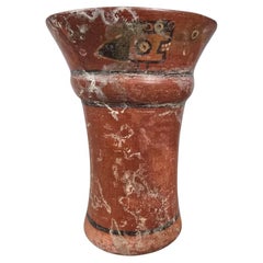 Vaso in ceramica Pre-Columbian - Cultura Tiahuanaco
