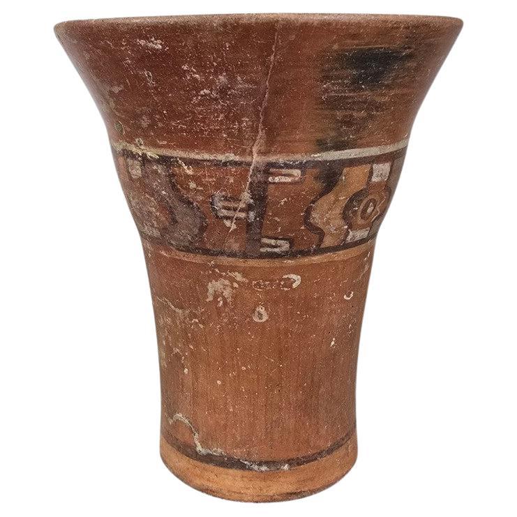 Vaso in ceramica Pre-Columbian - Cultura Tiahuanaco