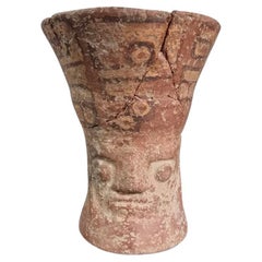 Vaso in ceramica Pre-Columbian - Cultura Tiahuanaco