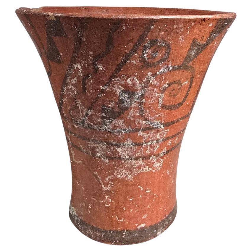 Vaso in ceramica Pre-Columbian - Cultura Tiahuanaco